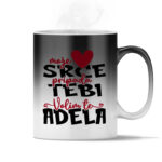 Moje Srce Pripada Tebi | Volim Te Adela