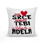 Moje Srce Pripada Tebi | Volim Te Adela - Slika 2