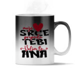 Moje Srce Pripada Tebi | Volim Te Ana