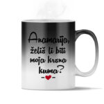 Anamarija, Želiš Li Biti Moja Krsna Kuma?