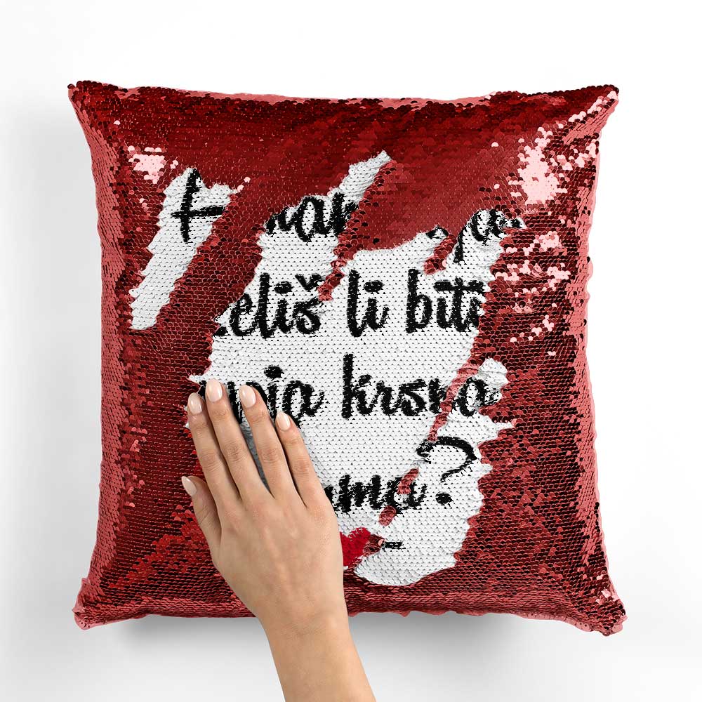 Anamarija, Želiš Li Biti Moja Krsna Kuma?