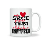 Moje Srce Pripada Tebi | Volim Te Anamarija