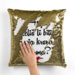 Anja, Želiš Li Biti Moja Krsna Kuma?