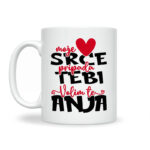 Moje Srce Pripada Tebi | Volim Te Anja - Slika 2