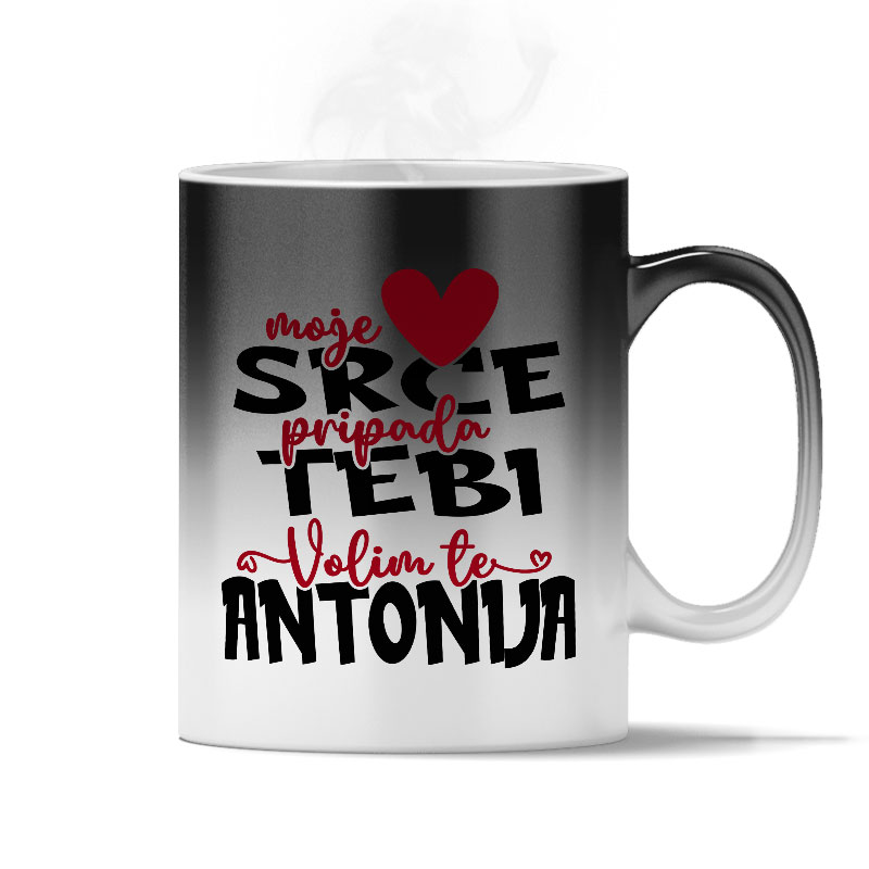 Moje Srce Pripada Tebi | Volim Te Antonija