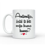 Antonija, Želiš Li Biti Moja Krsna Kuma? - Slika 2