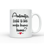 Antonija, Želiš Li Biti Moja Krsna Kuma?