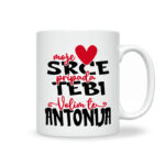 Moje Srce Pripada Tebi | Volim Te Antonija