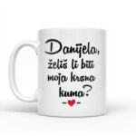 Danijela, Želiš Li Biti Moja Krsna Kuma? - Slika 2