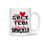 Moje Srce Pripada Tebi | Volim Te Danijela