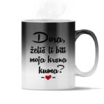 Dora, Želiš Li Biti Moja Krsna Kuma?
