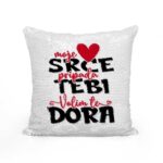 Moje Srce Pripada Tebi | Volim Te Dora - Slika 2