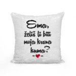 Ema, Želiš Li Biti Moja Krsna Kuma? - Slika 2