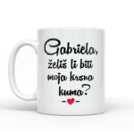 Gabriela, Želiš Li Biti Moja Krsna Kuma? - Slika 2