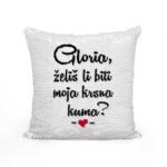 Gloria, Želiš Li Biti Moja Krsna Kuma? - Slika 2