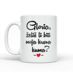 Gloria, Želiš Li Biti Moja Krsna Kuma? - Slika 2