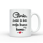 Gloria, Želiš Li Biti Moja Krsna Kuma?