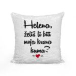 Helena, Želiš Li Biti Moja Krsna Kuma? - Slika 2