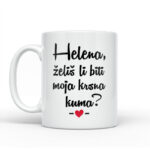 Helena, Želiš Li Biti Moja Krsna Kuma? - Slika 2