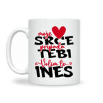 Moje Srce Pripada Tebi | Volim Te Ines - Slika 2