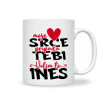 Moje Srce Pripada Tebi | Volim Te Ines