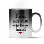 Iva, Želiš Li Biti Moja Krsna Kuma?