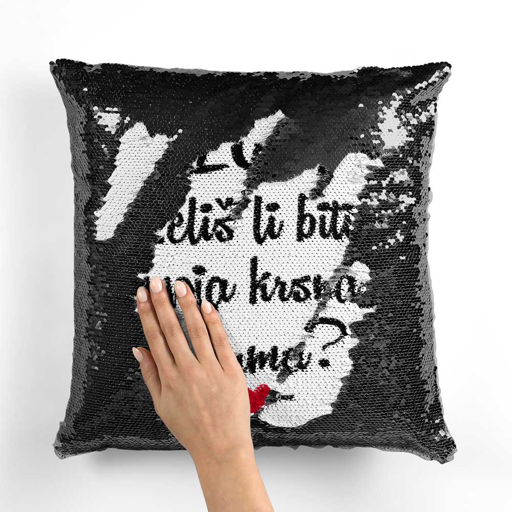 Iva, Želiš Li Biti Moja Krsna Kuma?