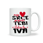 Moje Srce Pripada Tebi | Volim Te Iva