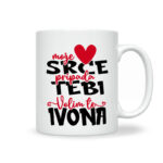 Moje Srce Pripada Tebi | Volim Te Ivona