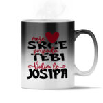 Moje Srce Pripada Tebi | Volim Te Josipa