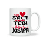 Moje Srce Pripada Tebi | Volim Te Josipa