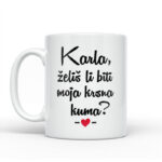 Karla, Želiš Li Biti Moja Krsna Kuma? - Slika 2