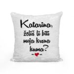 Katarina, Želiš Li Biti Moja Krsna Kuma? - Slika 2