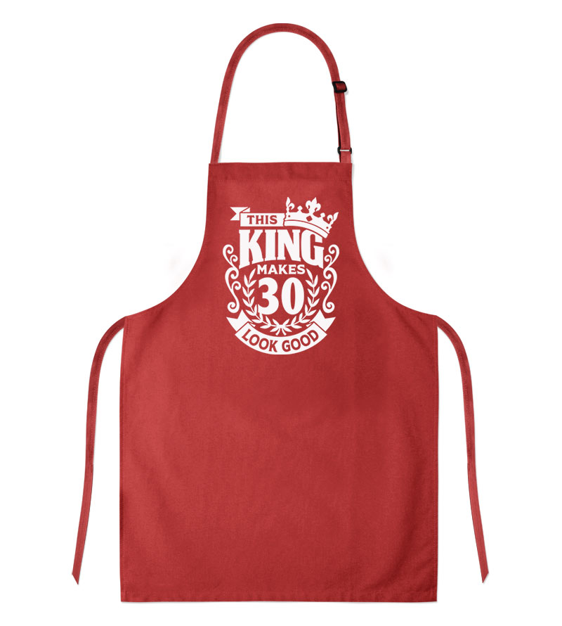 This King Makes 30 Look Good