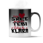 Moje Srce Pripada Tebi | Volim Te Klara