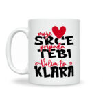 Moje Srce Pripada Tebi | Volim Te Klara - Slika 2