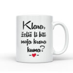 Klara, Želiš Li Biti Moja Krsna Kuma?