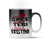 Moje Srce Pripada Tebi | Volim Te Kristina