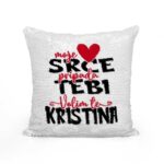 Moje Srce Pripada Tebi | Volim Te Kristina - Slika 2