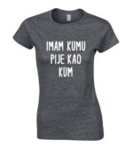 Imam Kumu Pije Kao Kum
