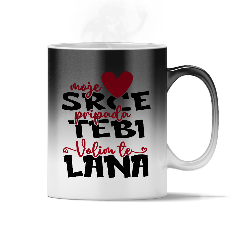 Moje Srce Pripada Tebi | Volim Te Lana