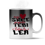 Moje Srce Pripada Tebi | Volim Te Lea