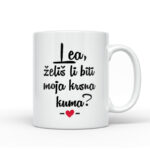 Lea, Želiš Li Biti Moja Krsna Kuma?