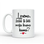 Lorena, Želiš Li Biti Moja Krsna Kuma? - Slika 2