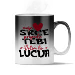 Moje Srce Pripada Tebi | Volim Te Lucija