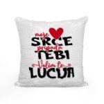 Moje Srce Pripada Tebi | Volim Te Lucija - Slika 2
