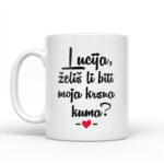 Lucija, Želiš Li Biti Moja Krsna Kuma? - Slika 2