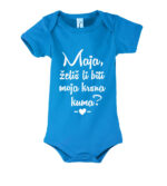 Maja, Želiš Li Biti Moja Krsna Kuma?