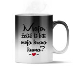 Maja, Želiš Li Biti Moja Krsna Kuma?