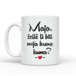 Maja, Želiš Li Biti Moja Krsna Kuma? - Slika 2